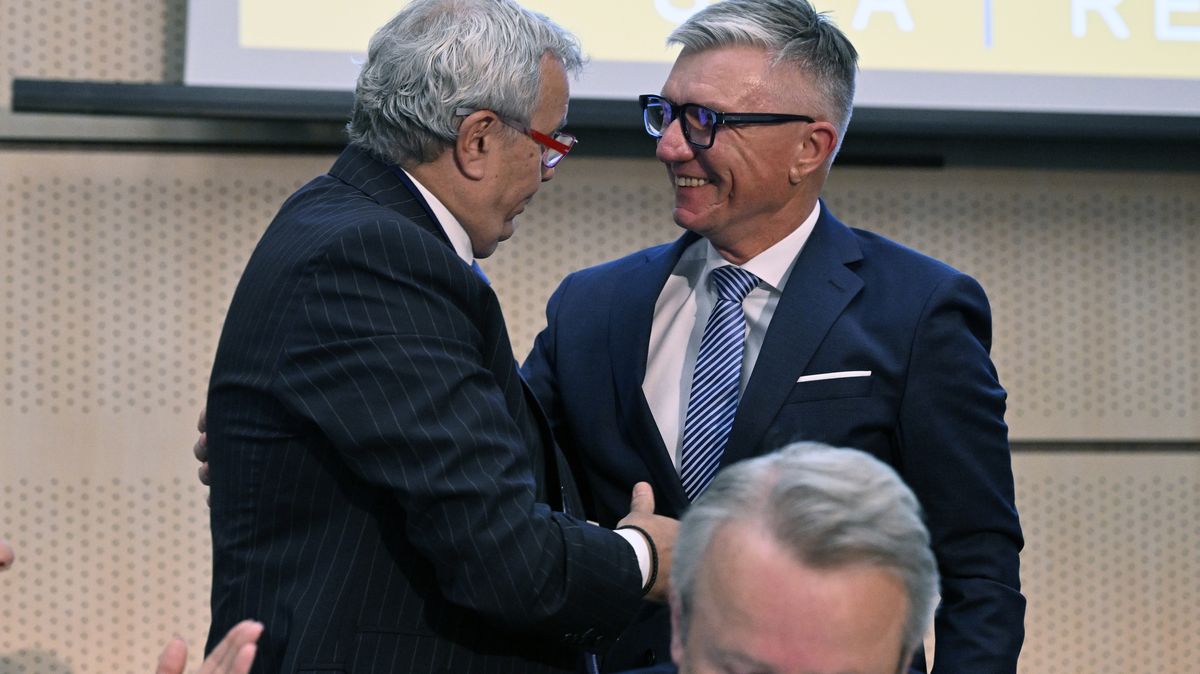 Zajíček è il nuovo presidente della Camera di commercio e lascia l’incarico presso l’ODS